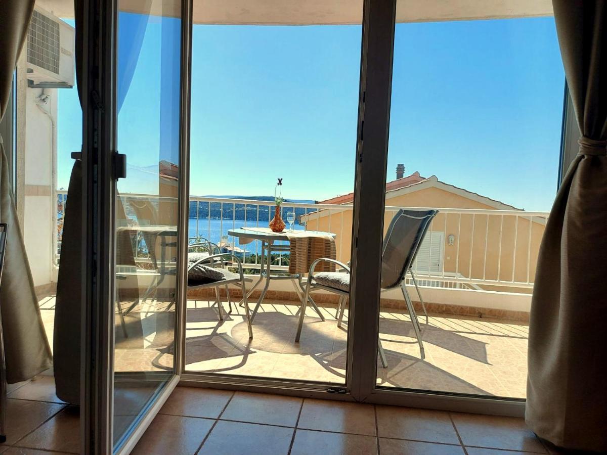 Apartments Jasna Trogir Exterior foto