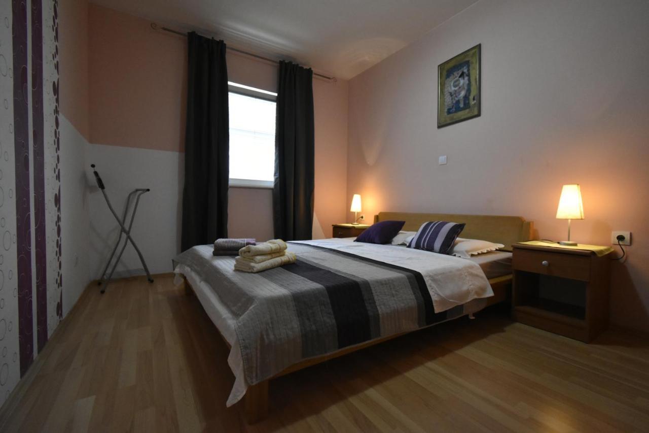 Apartments Jasna Trogir Exterior foto