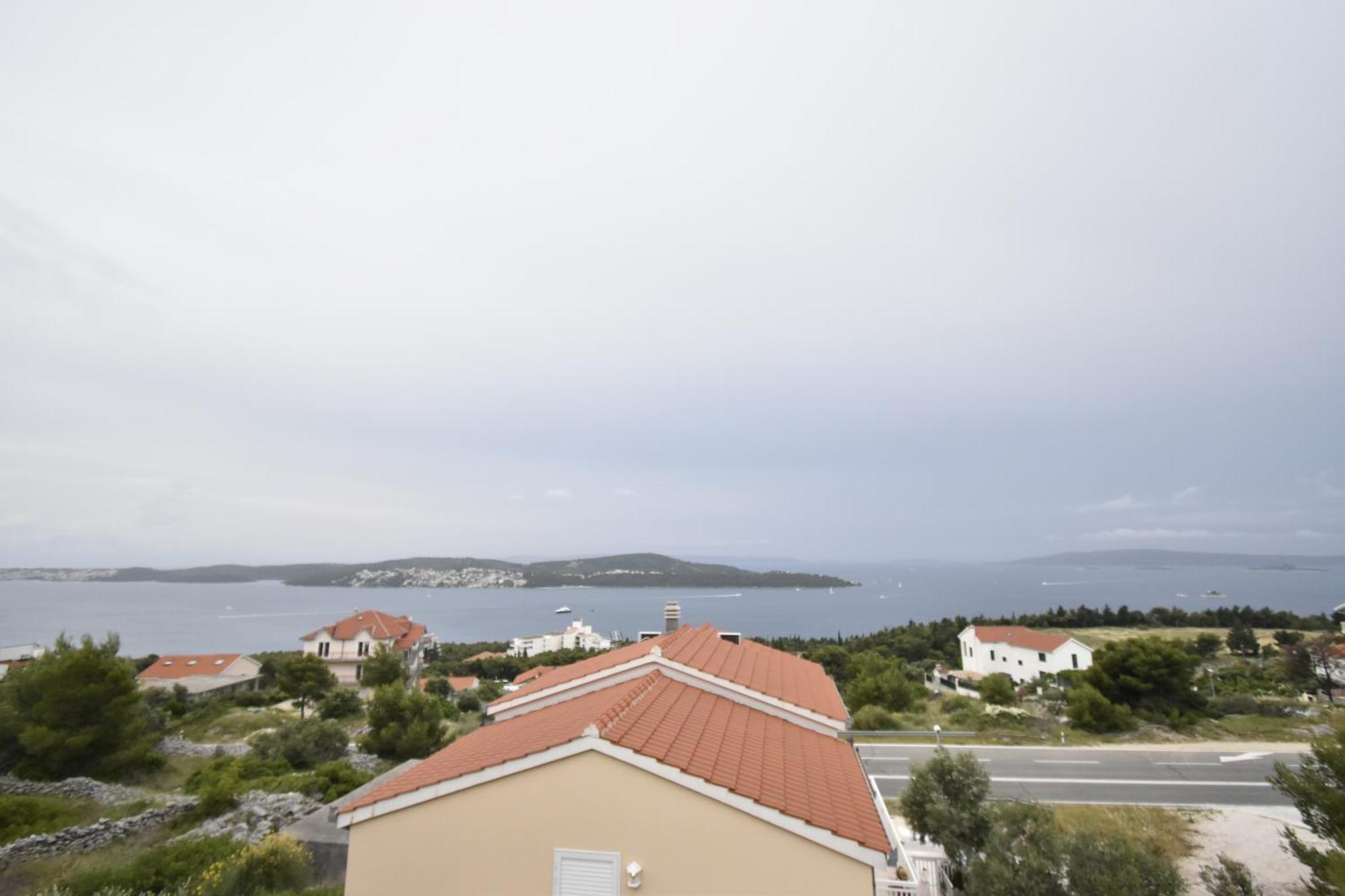Apartments Jasna Trogir Exterior foto