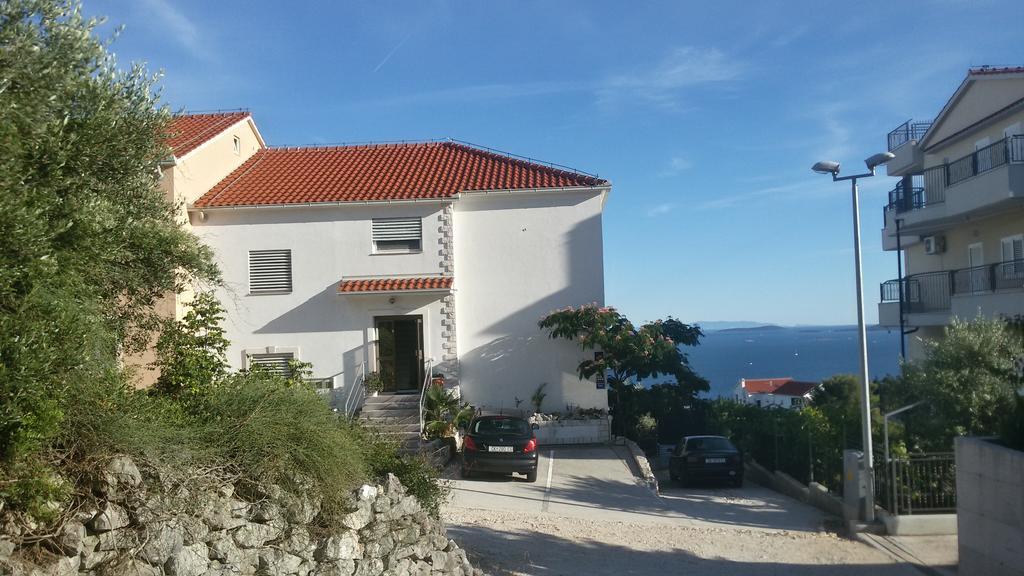 Apartments Jasna Trogir Exterior foto