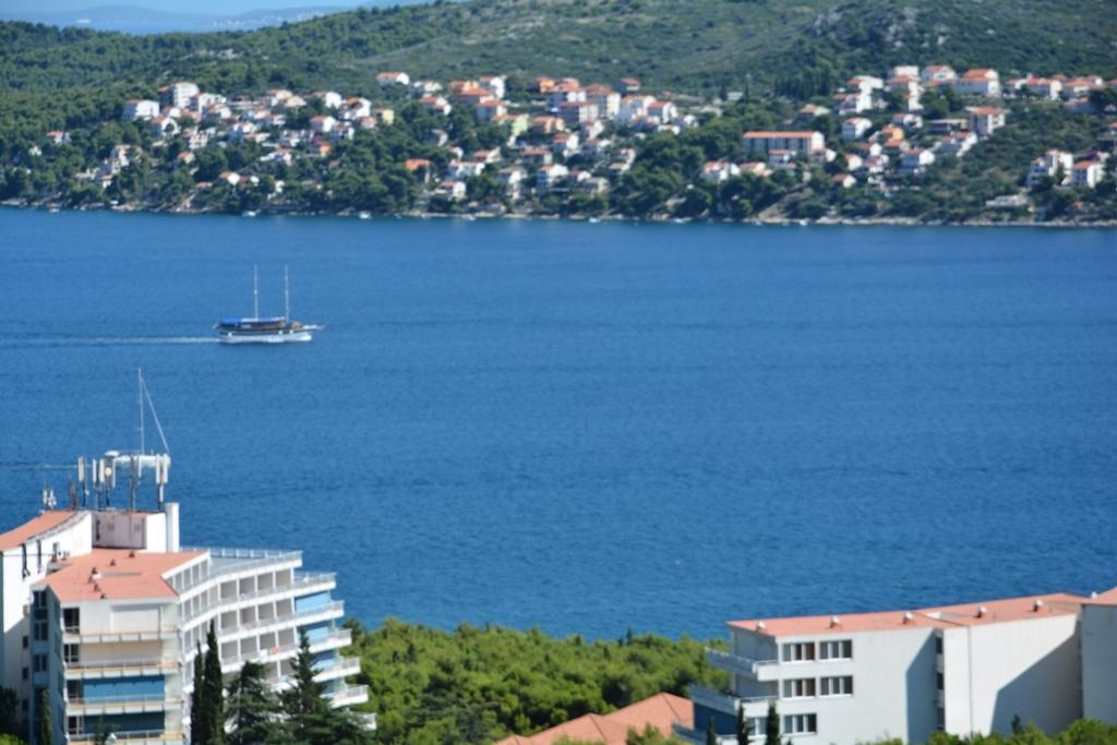 Apartments Jasna Trogir Exterior foto