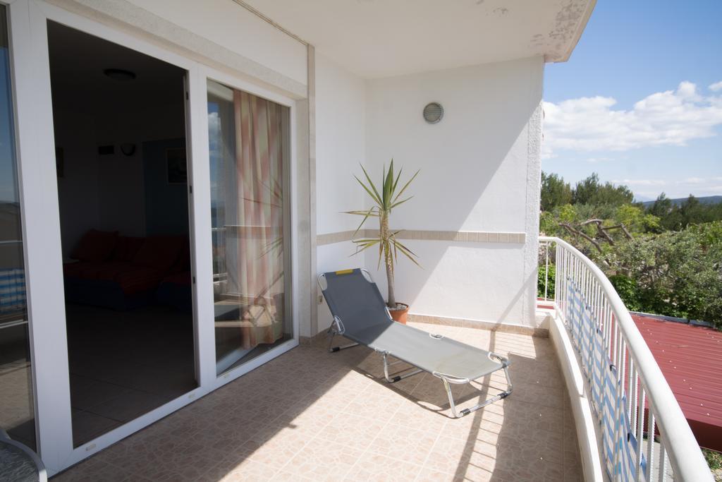 Apartments Jasna Trogir Exterior foto