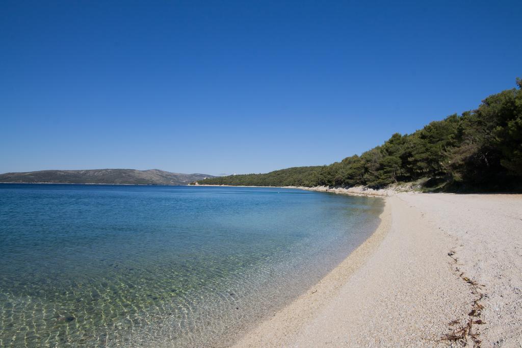 Apartments Jasna Trogir Exterior foto