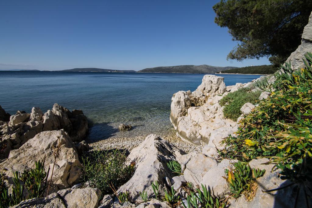 Apartments Jasna Trogir Exterior foto