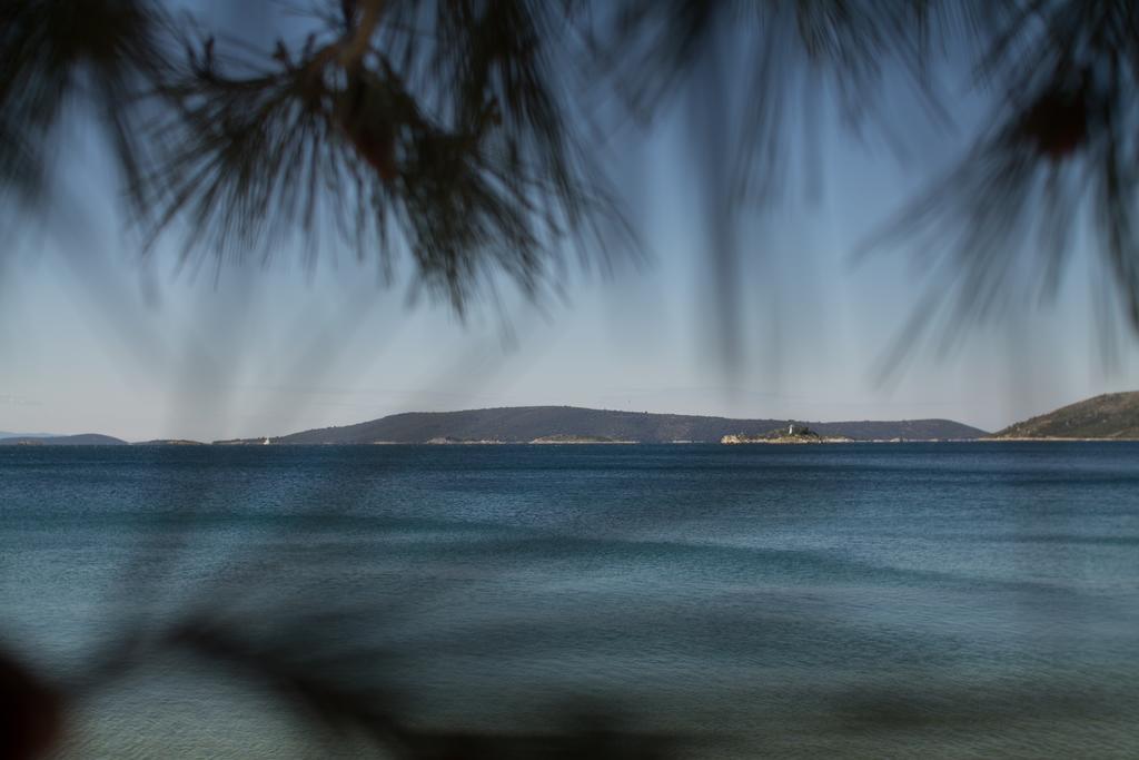 Apartments Jasna Trogir Exterior foto