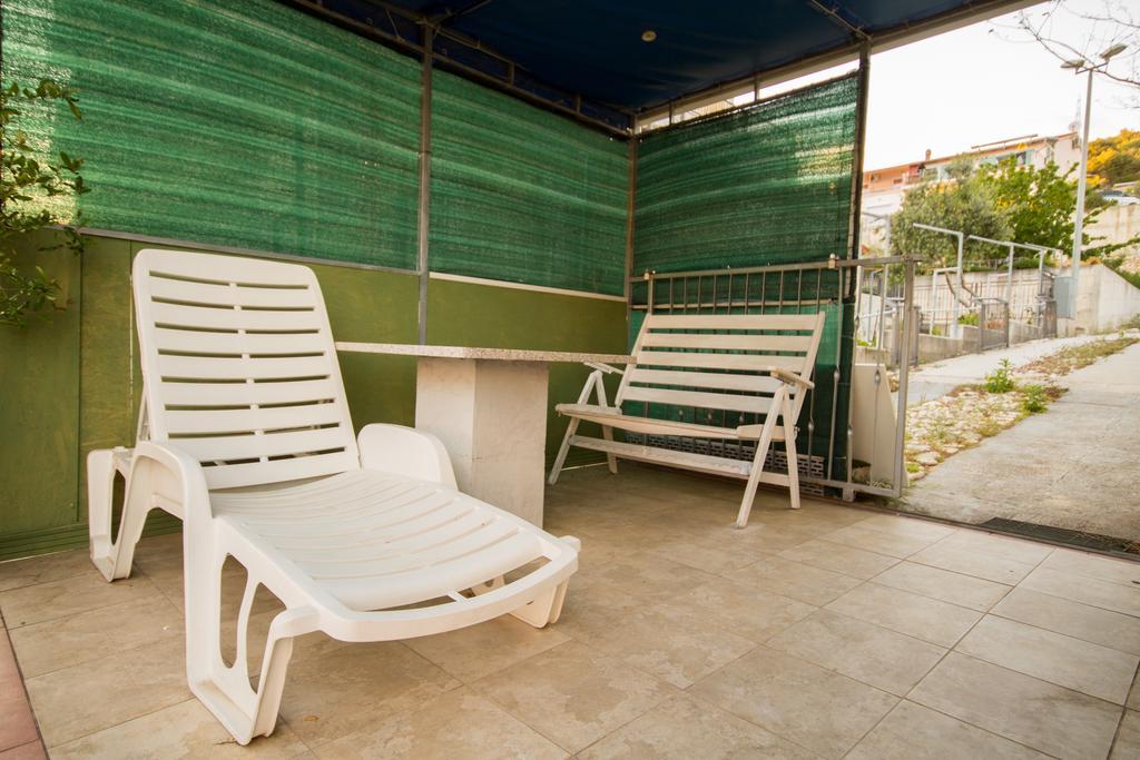 Apartments Jasna Trogir Exterior foto