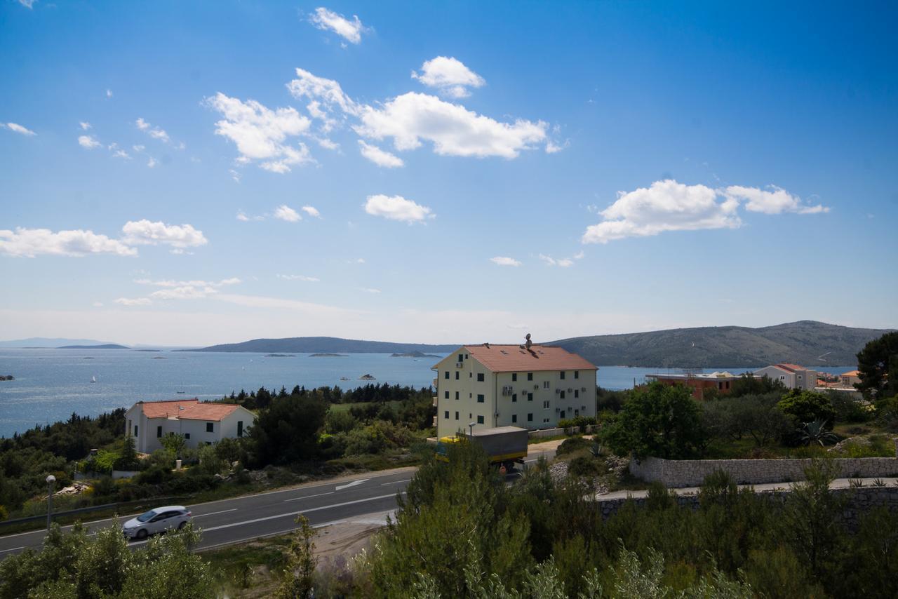 Apartments Jasna Trogir Exterior foto