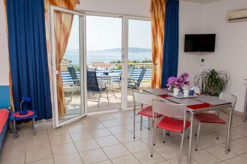 Apartments Jasna Trogir Exterior foto